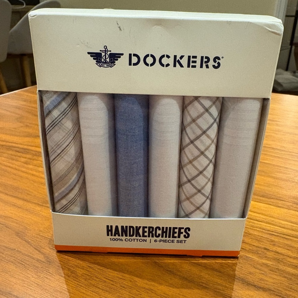 Dockers Handkerchiefs